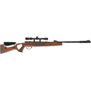 Hatsan - HC6525 - Mod 65 Air Rifle .25 Cal 14.5 Wood Single Shot Rifle