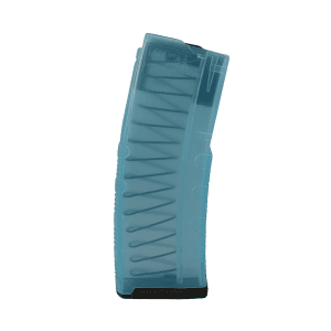 Amend2 MOD-C 5.56 30 Round Magazine  Teal Polymer (556MODCVICE30)
