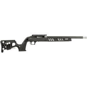 Magnum Research - SSL22G - Magnum Lite SwitchBolt .22 LR 16.5 Semi Auto 10+1 Black Rifle