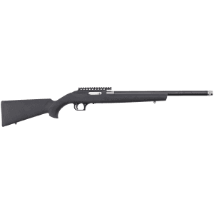 Magnum Research - SSH22UT - Magnum Lite SwitchBolt 22 LR 18 Semi Auto 10+1 Black Rifle