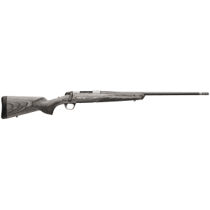 Browning - 036092211 - X-Bolt 2 Hunter Laminate Two-Tone 243 Win 22 4+1 Bolt Gray Laminate Rifle