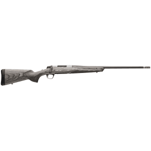 Browning - 036092224 - X-Bolt 2 Hunter Laminate Two-Tone 270 Win 22 4+1 Bolt Gray Laminate Rifle