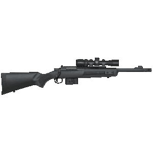 Mossberg 308/7.62 16.25 10+1 (Bolt) 27793