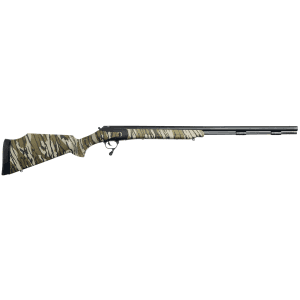 Thompson - 2275R - Triumph Muzzleloader 50 Cal 28 Single Shot Mossy Oak Bottomland Rifle