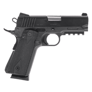 Tanfoglio - TFPUGIO9 - Pugio 9mm Luger 3.54 Semi Auto 10+1 Black Pistol