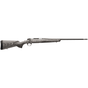 Browning - 036092282 - X-Bolt 2 Hunter Full Size 6.5 Creedmoor 22 Bolt 4+1 Gray Laminate Rifle