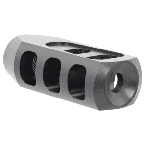 TacFire Tanker Muzzle Brake Black for .308 Win AR Platform