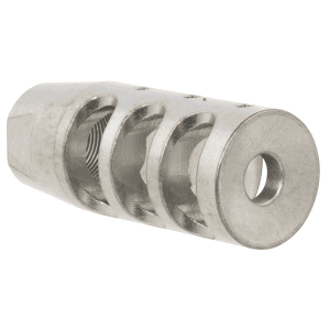 TacFire 308 Win Stainless Compensator w/ 5/8x24 Threads