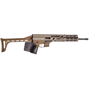 Grand Power - 810091158197 - Stribog SP9A3G 9mm Luger 16 Semi Auto 10+1 Flat Dark Earth Rifle