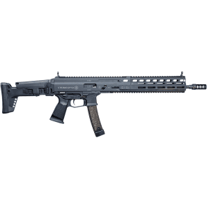 Grand Power - 810091157961 - Stribog SP9A1 9mm Luger 16 Semi Auto 30+1 Black Rifle