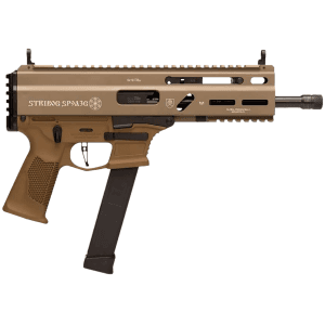 Grand Power - SP9A3 - Stribog SP9A3 9mm Luger 16 30+1 Semi-Auto Flat Dark Earth Rifle
