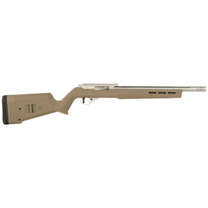 True Precision - TP1022FDE3SS - TP/22 22 LR 16 10+1 Semi-Auto Flat Dark Earth Rifle
