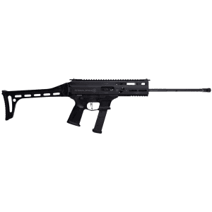 Grand Power - 810091156025 - Stribog SP9A3G 9mm Luger 16 Semi Auto 30+1 Black Rifle