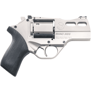 Chiappa Firearms - CF340341 - Rhino 30DS 10mm Auto 3 6 Shot Black Revolver