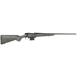 Howa - HCBNVTG300WMGW - M1500 Carbon Stalker Vertical Full Size 300 Win Mag 24 Bolt 3+1 Gray Webbing Rifle
