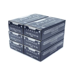 Speer Lawman 9mm Luger 124 Gr TMJ (Range Bundle)