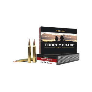 Nosler Trophy Grade 7mm STW 175 Gr Nosler Spitzer AccuBond Long Range (Box)