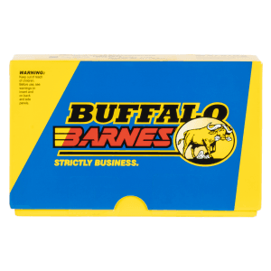 Buffalo Bore Ammo 45-70 Gov 300 Grain Barnes TSX Flat Nose Lead Free (Box)
