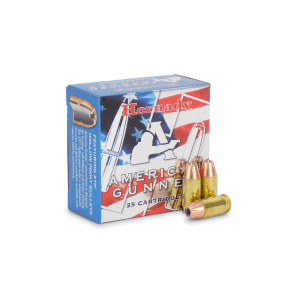 Hornady American Gunner 380 ACP 90 Gr XTP HP (Box)