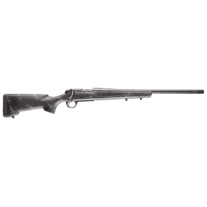 Bergara - B14LM1201CF - B-14 Cima CF 300 Win Mag 22 3+1 Bolt Black Gray Rifle
