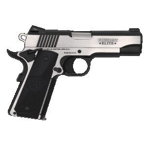 Colt Combat Elite 45 ACP 4.25 8+1 Two-Tone Stainless Steel
