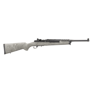 Ruger Mini-14 Tactical Semi-Auto 5.56 NATO 18.50 5+1 (Gray)