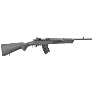 Ruger - 5854 - Mini Thirty 7.62x39mm 16.1 Semi Auto 20+1 Black Rifle