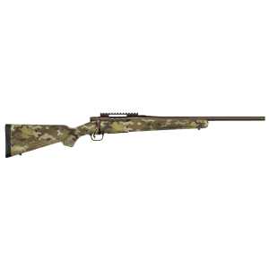 Mossberg - 28282 - Patriot Carbine 6.5 PRC 20 Bolt 4+1 MultiCam Rifle