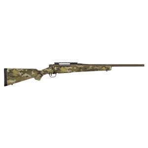 Mossberg - 28284 - Patriot Carbine 7mm PRC 20 Bolt 3+1 MultiCam Rifle