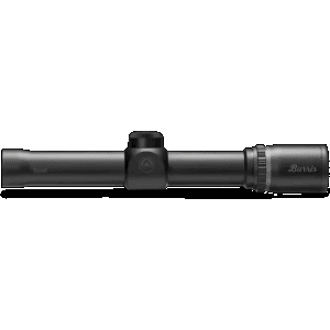 Burris Scout 2.75x20mm Heavy Plex Reticle Black Matte