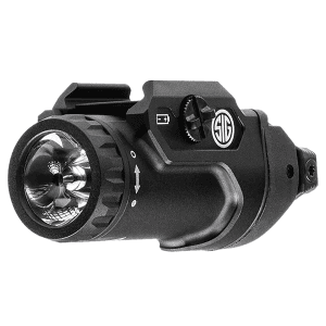 Sig Sauer Foxtrot2R Weapon Light 700 Lumens Black Anodized