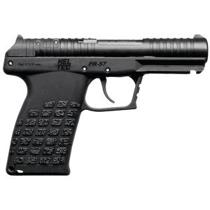 KelTec PR57 Compact 5.7x28mm 4 Black Optic Ready