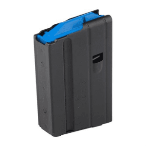 C Products Defense Duramag 6.5 Grendel Magazine - 10 Round Stainless Steel