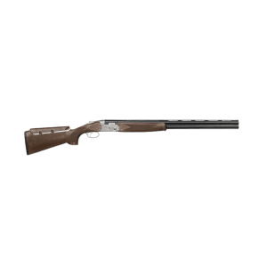 Beretta - J686S1230V - 686 Vittoria Silver Pigeon I Sporting 12 Gauge 3 2 Round 30 Break Open Silver Walnut Shotgun