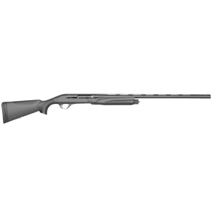 Retay USA - ACEBLK26 - Ace 12 Gauge 3.5 3+1 26 Semi Auto Black Shotgun