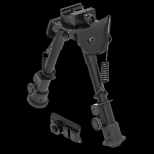 Leapers UTG Tactical OP Bipod Adjustable 6.1-7.9 Inch