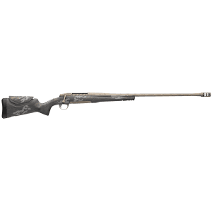 Browning - 036086226 - X-Bolt 2 Mountain Pro 30-06 Springfield 22 4+1 Bolt Bronze Gray Rifle