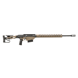 Ruger - 18106 - Precision Rifle 300 Win Mag 26 Bolt 10+1 Smoked Bronze Rifle