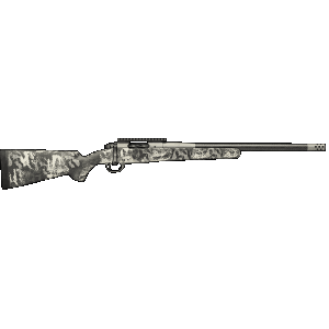 Springfield Armory - BAB92265CMCFY - 2020 Boundary 6.5 Creedmoor 22 4+1 Bolt Gray Rogue Rifle