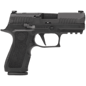 SIG SAUER - 320XF9BXR3RXX10 - P320 XFull 9mm Luger 10+1 4.7 Semi Auto Black Pistol
