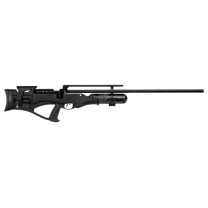 Hatsan - HGPILE50 - PileDriver .50 Cal 33 Single Shot 1rd Black Air Rifle
