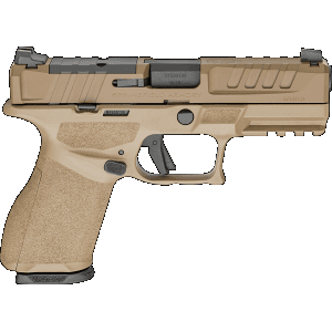 Springfield Armory - EC9409FU - Echelon 4.0C 9mm 18+1 4 Semi Auto FDE Pistol