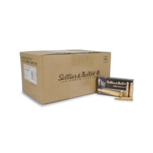 Sellier & Bellot 30-30 Win 150 Gr SP (Case)