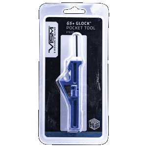 NcSTAR Glock G5+ Pocket Tool with 5 Essential Functions