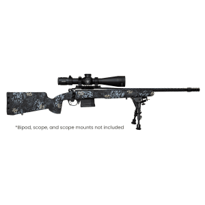Horizon Firearms - HRF-VNP-308W-22R - Vandal Prime 308 Win 22 4+1 Bolt Black Rifle