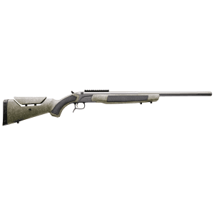 CVA - PR3232NM - Accura MR-X 45 Cal 26 1 Round Break Open Gray Alpine Muzzleloader