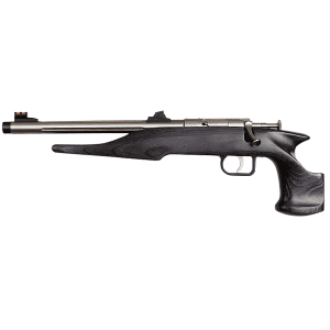 Chipmunk - 40103 - Hunter 22 LR 9 Bolt Black Laminate Pistol