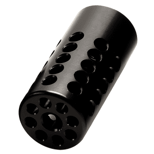 Tactical Solutions Pac-lite  Tacsol Plcmpmb     Paclite Compensator 1in Black