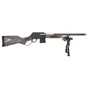 Henry(R) - H023-223XCF - SPD Predator 223 Rem/5.56 NATO 18" 10+1 Lever Black Gray Rifle