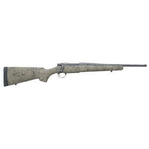 Howa(R) - HHSSL308ODG16 - M1500 Superlite Gen2 Full Size 308 Win 16.25" Bolt 3+1 OD Green Black Webbing Rifle